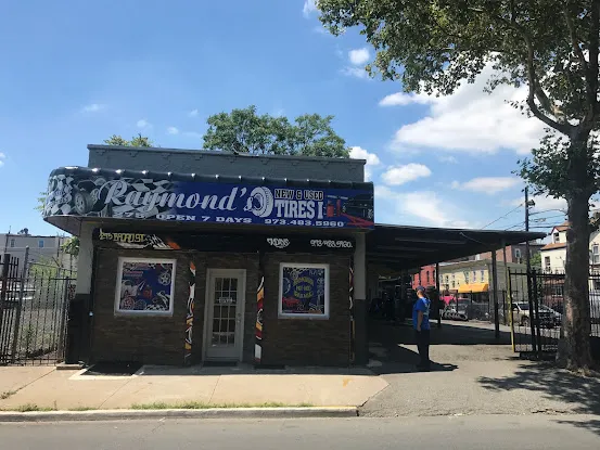 Raymond's New & Used Tires