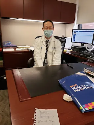 Raymund Yong, MD