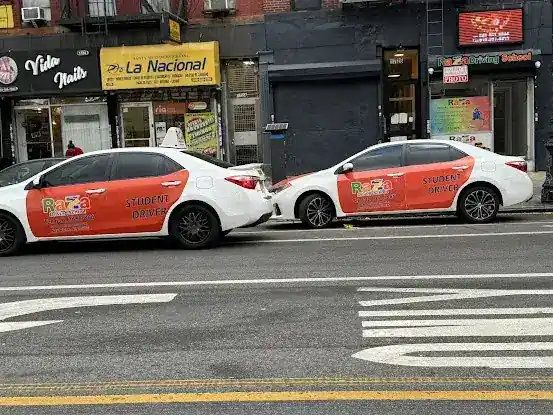 Raza Driving School