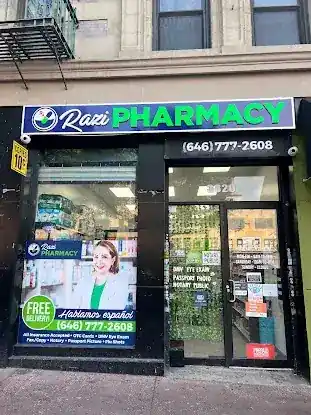 Razi Pharmacy NYC