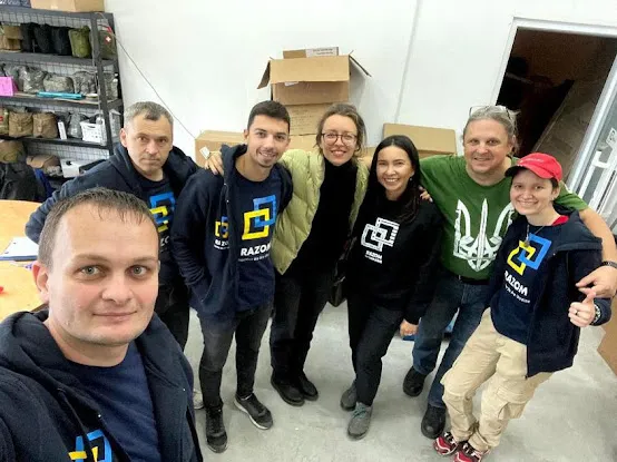Razom for Ukraine