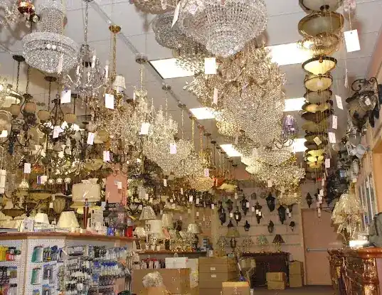 Rbdelaa Lighting and Electrical Supply