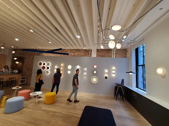 RBW Showroom