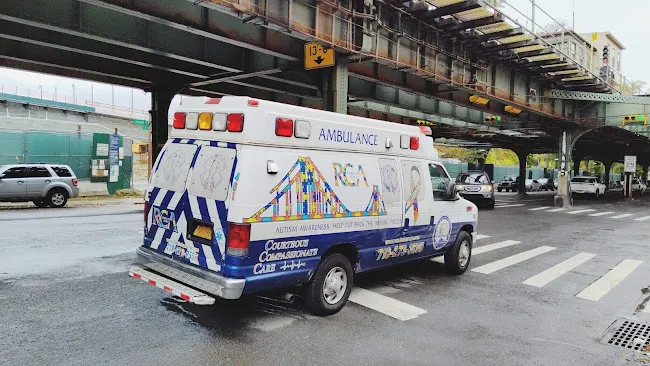 RCA Ambulance Service
