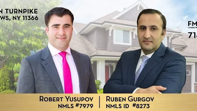 RCG Mortgage Queens NY