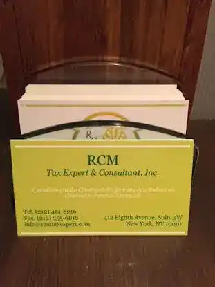 RCM Tax Expert & Consultant, Inc.