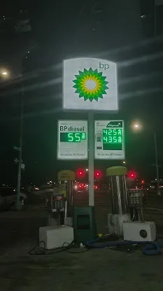 Rcss Gas Corporation