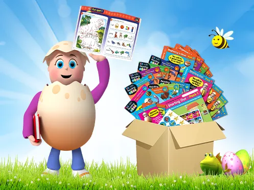 Reading Eggs - Blake eLearning