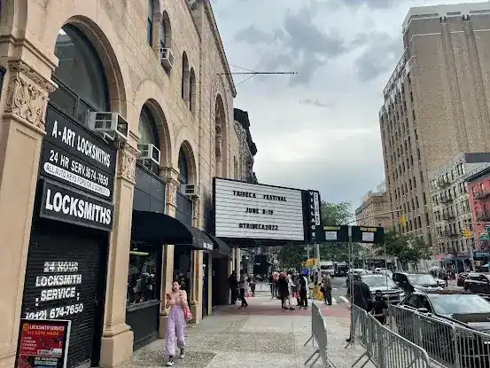 Reading International/City Cinemas