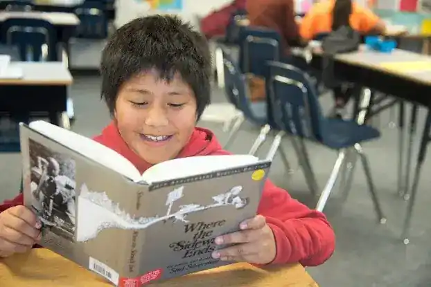 Reading Partners NYC