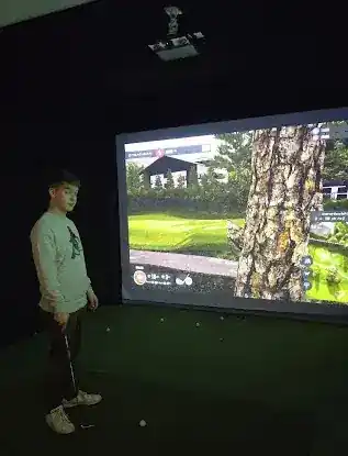 Ready Golf Club