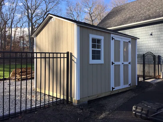 Ready Shed