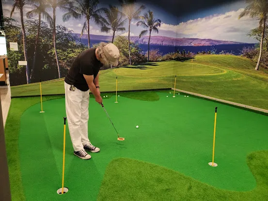 Ready to Golf