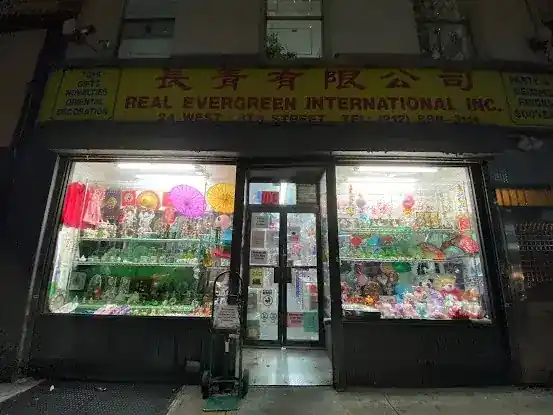 Real Evergreen International Inc