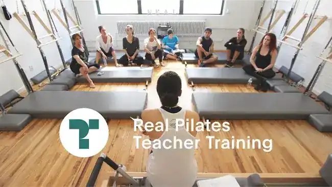 Real Pilates Teacher Training