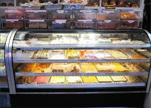 Real Usha Sweets & Snacks