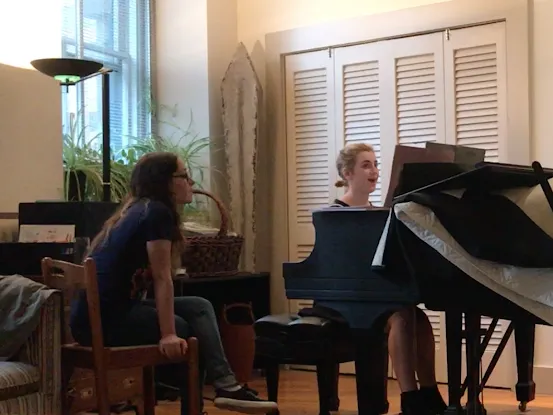 Rebecca Rossi's Piano Studio