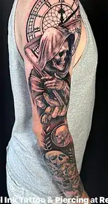 Rebel Ink Tattoo & Piercing