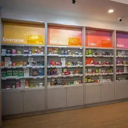 Rebudleaf Dispensary Medical & Recreational Center