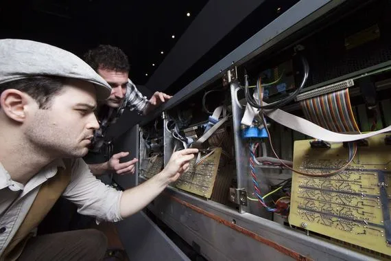 Recording Connection Audio Institute