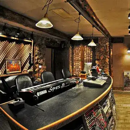 Recording Connection Audio Institute