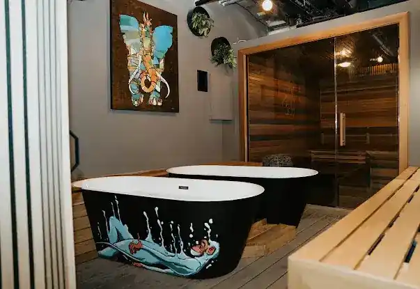 Recoverie - Wellness Club