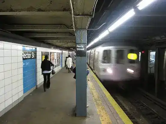 Rector St
