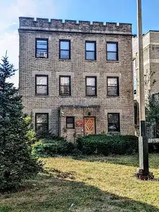 Rectory St. Johns