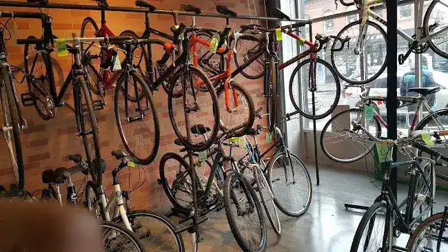 Recycle-A-Bicycle