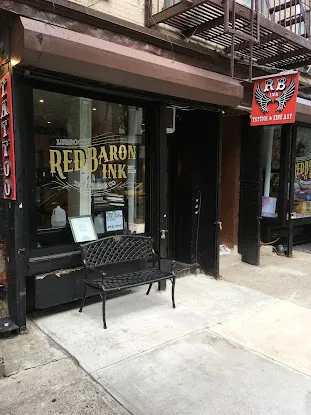 Red Baron Ink Tattoo and Piercing