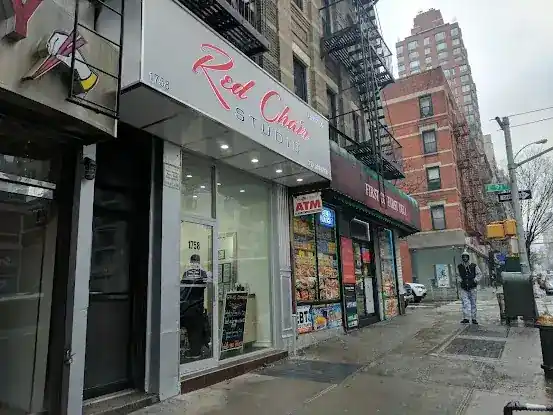 Red Chair Studio