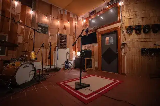 Red Convertible Recording
