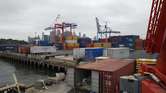 Red Hook Terminal