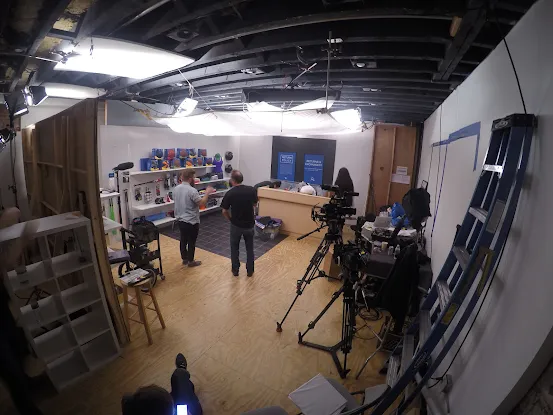 Red Line Studios, Inc.