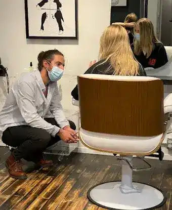 Red Market Salon