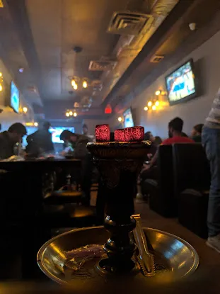 Red Mist Hookah Lounge & Cafe
