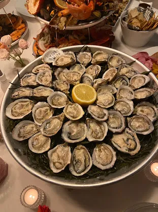 Red Oyster USA
