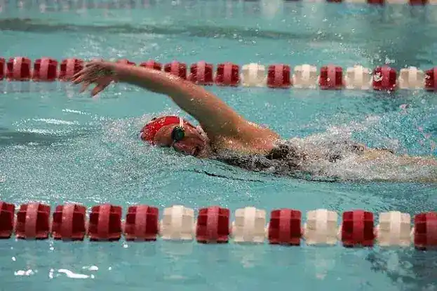 Red Tide Masters Swimming