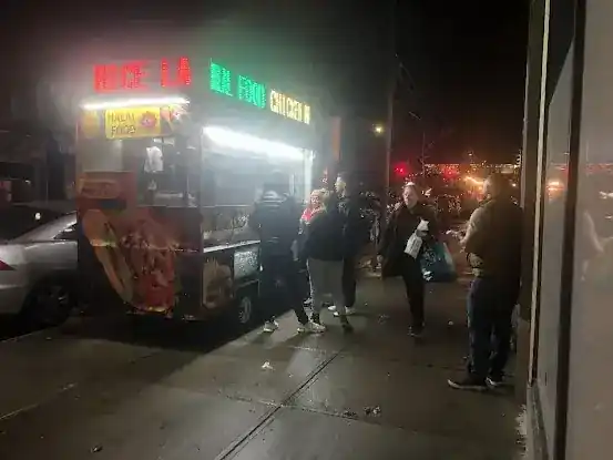 Reda Halal Food Cart