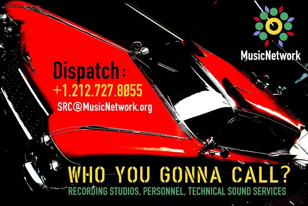 RedBird Studio @ MusicNetwork
