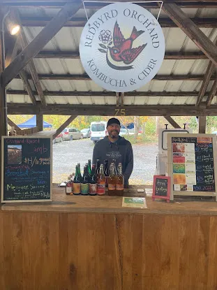 Redbyrd Orchard Cider