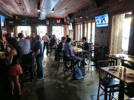 Redemption Sports Lounge