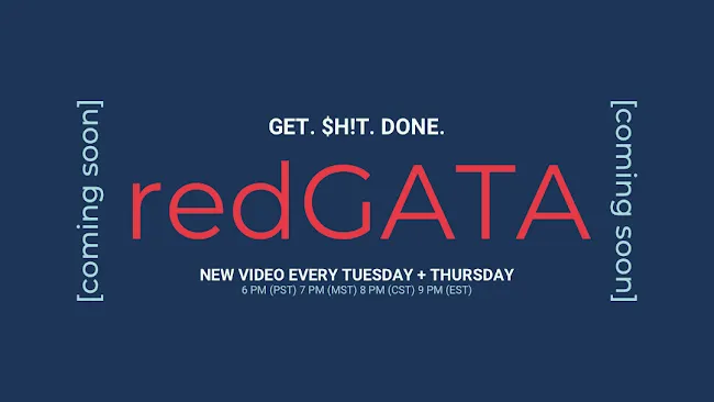 redGATA