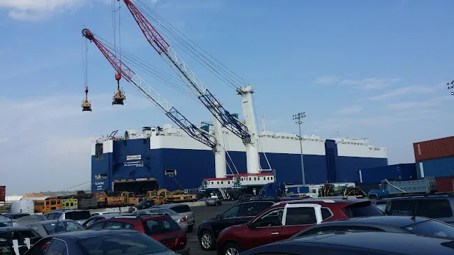 Redhook Container Terminal