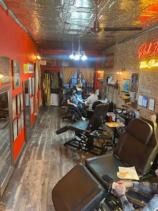 Redink Tattoo Studio
