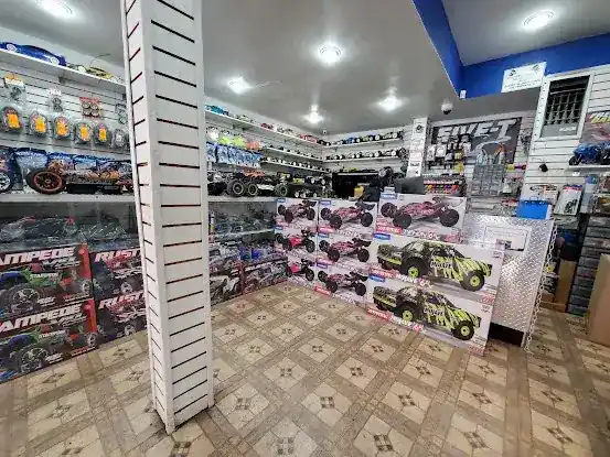 Redline Hobbies