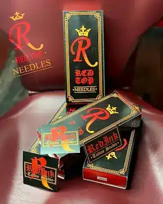 Redtop Tattoo Needles