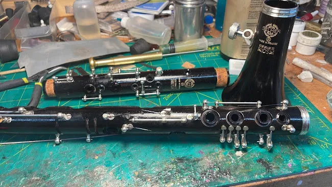 Reedworthy Woodwind Services