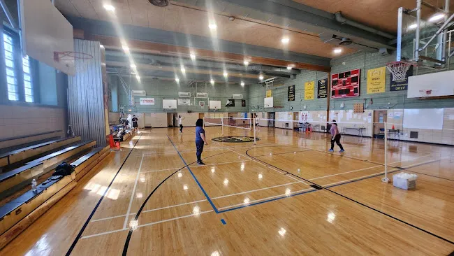 Reflex Recreation Badminton Court @ IS281