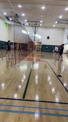 Reflex Recreation Badminton Court @ PS939
